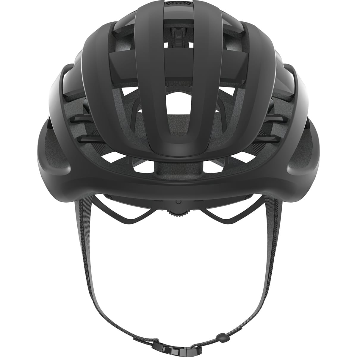 ABUS AIRBREAKER Road Hjälm Svart