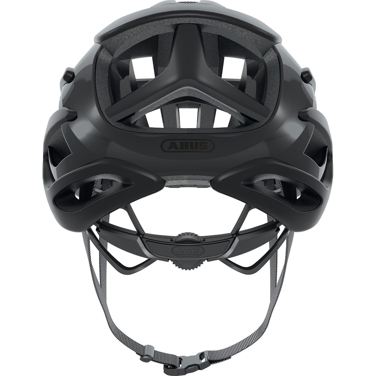ABUS AIRBREAKER Road Hjälm Svart