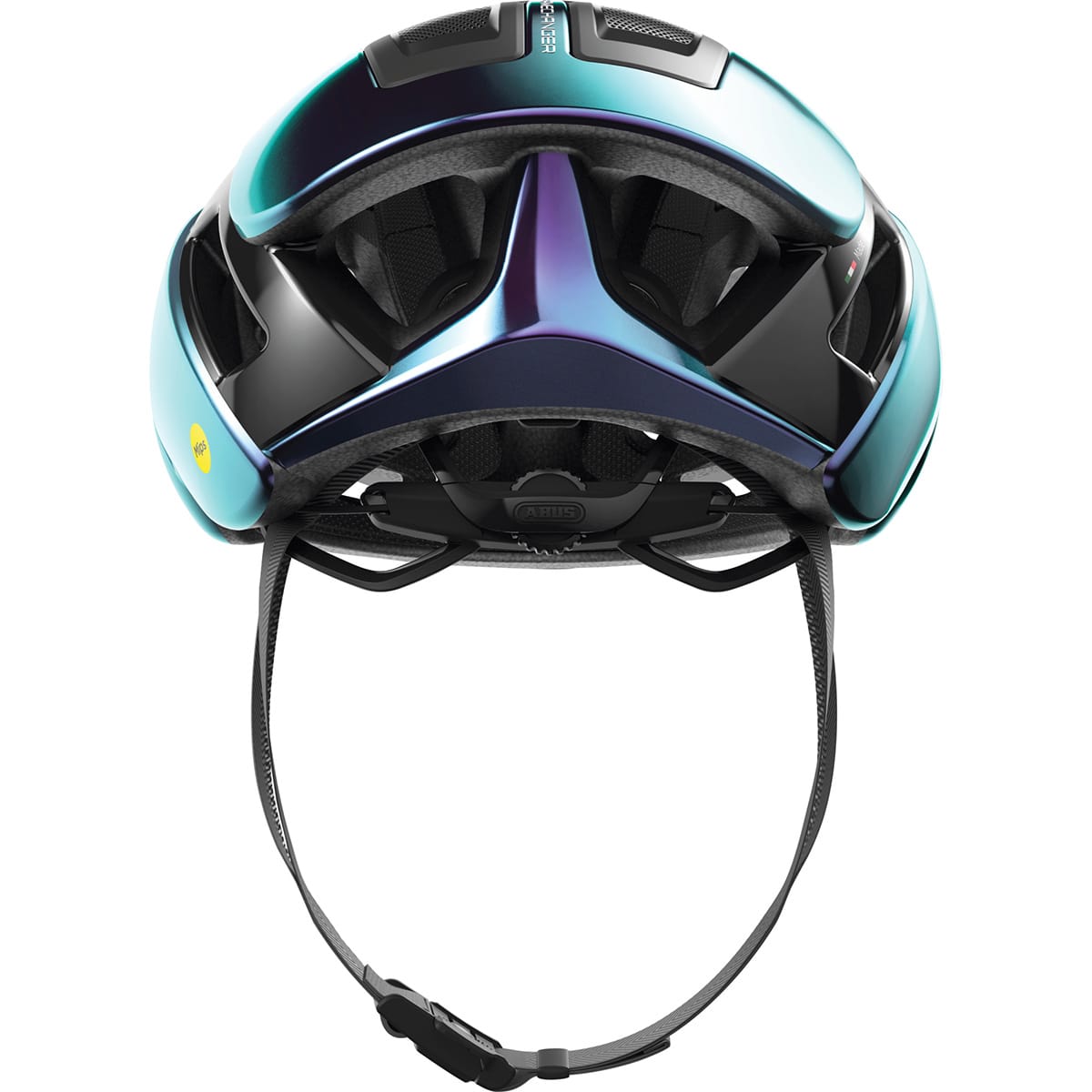 ABUS GAMECHANGER 2.0 MIPS landsvägshjälm Lila