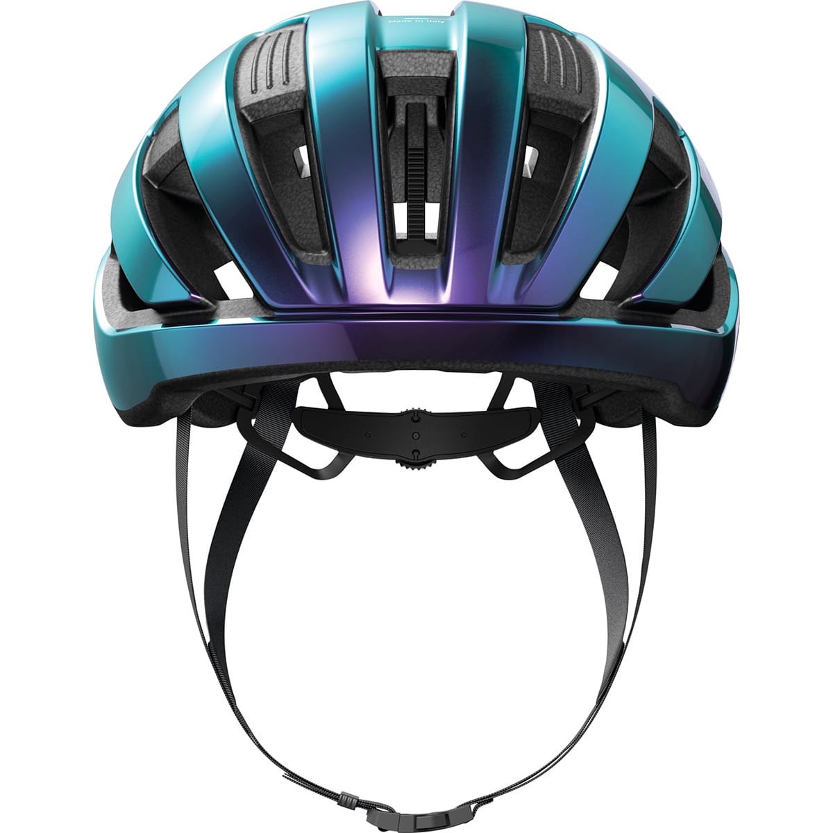 ABUS WINGBACK Road Hjälm Lila