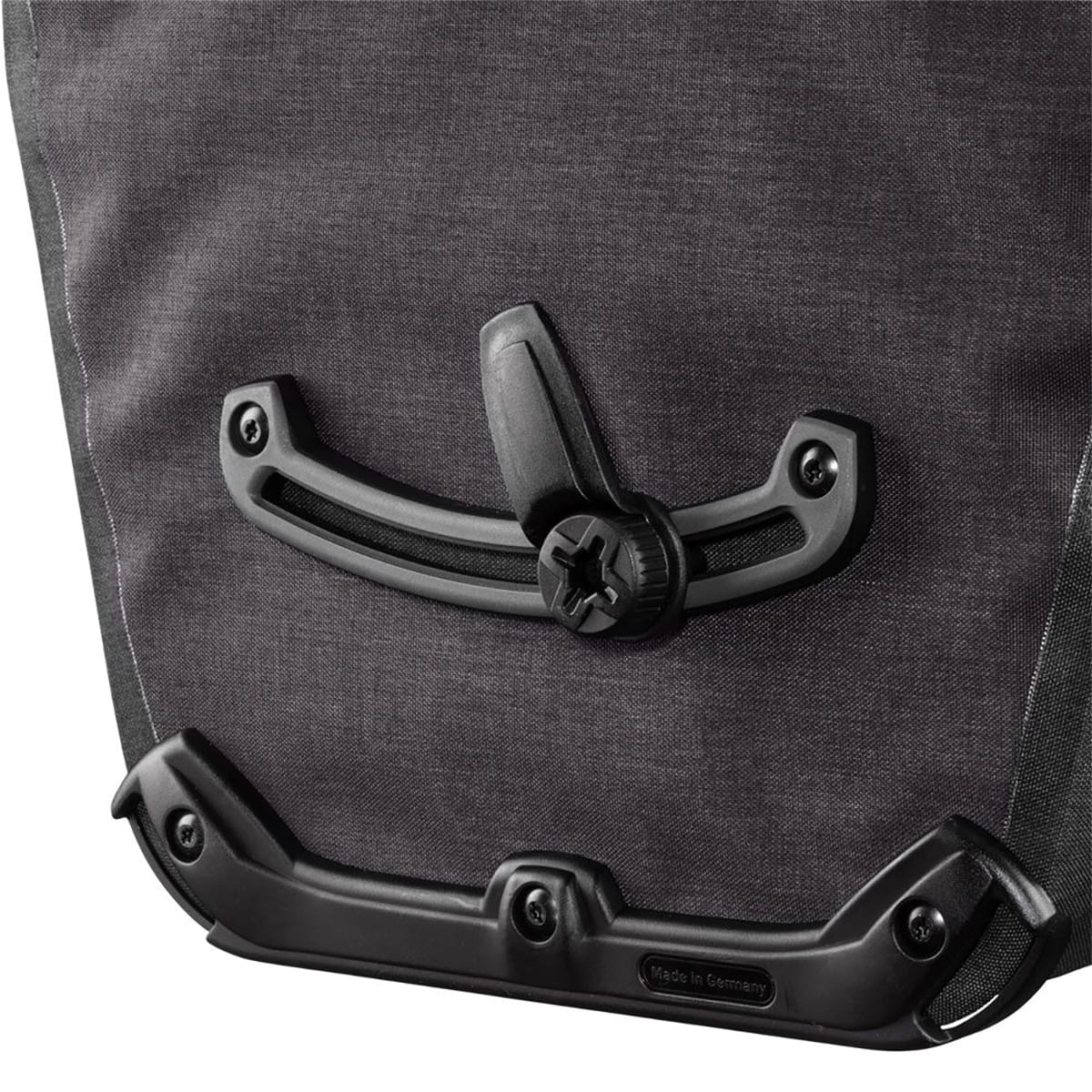 Par ORTLIEB BIKE PACKER PLUS 42 L Bagageväskor Svart