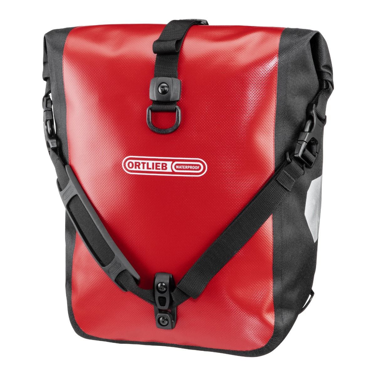 Par ORTLIEB SPORT ROLLER 25 L Bagageväskor Röd