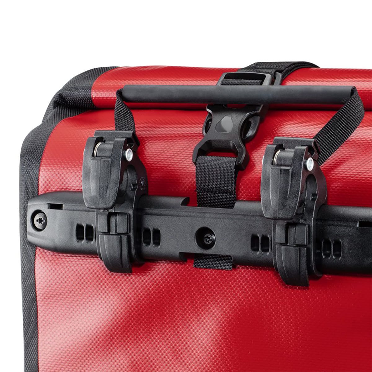 Par ORTLIEB SPORT ROLLER 25 L Bagageväskor Röd