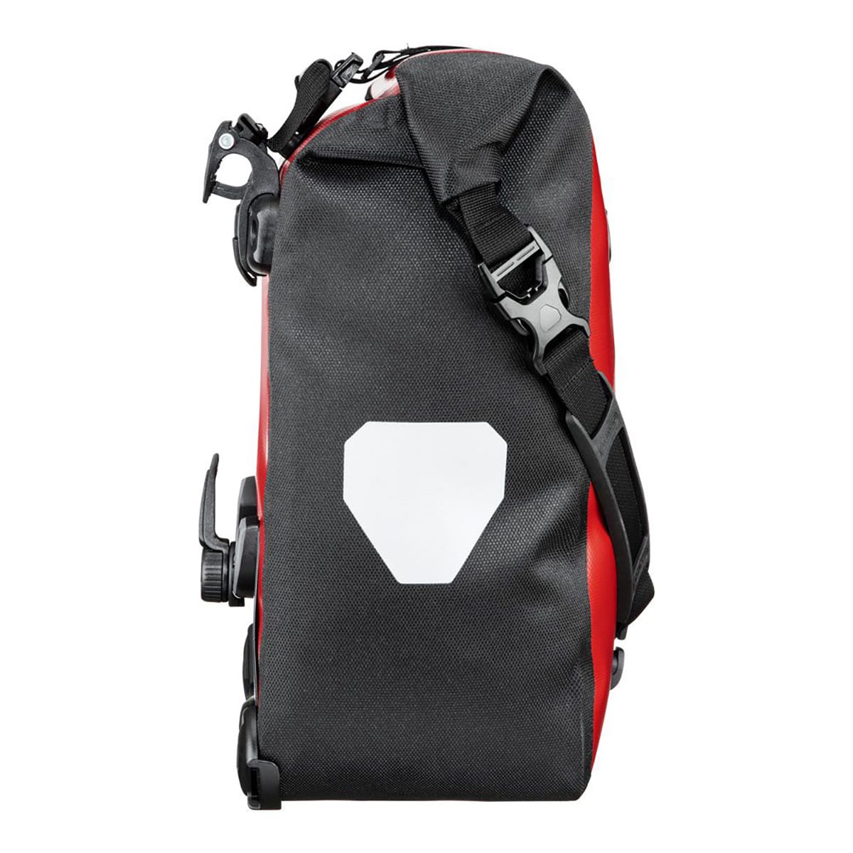 Par ORTLIEB SPORT ROLLER 25 L Bagageväskor Röd