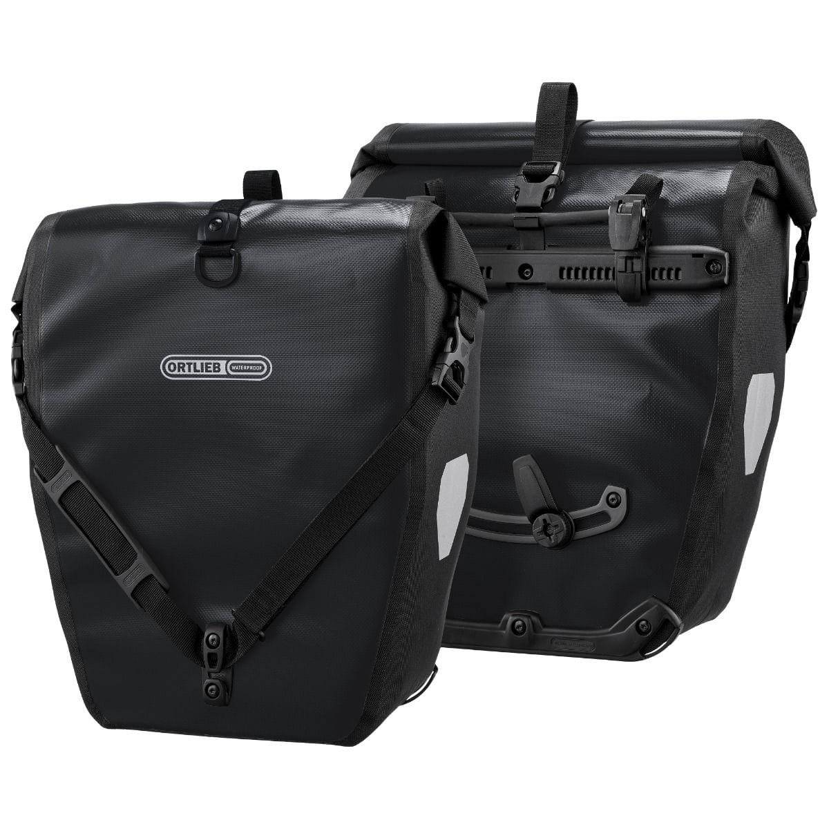 Par ORTLIEB BACK ROLLER 40 L Bagageväskor Svart