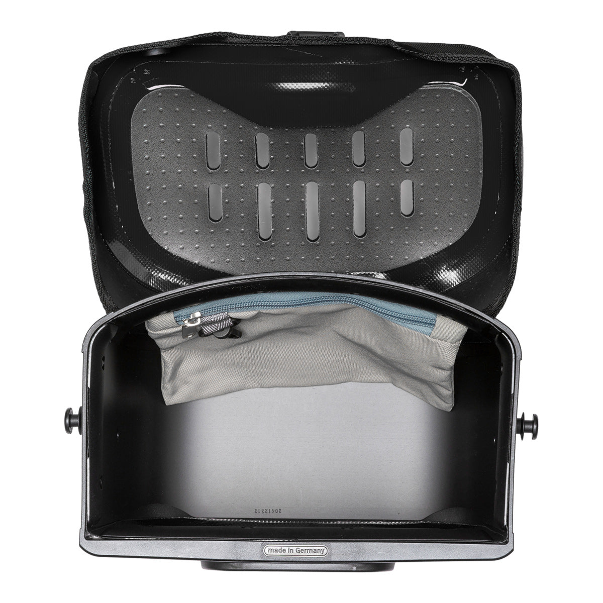 ORTLIEB ULTIMATE 6,5 L styrväska Svart