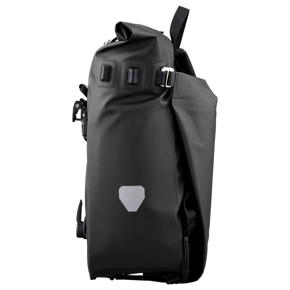 ORTLIEB VARIO 20 L Bagageportföljväska Svart