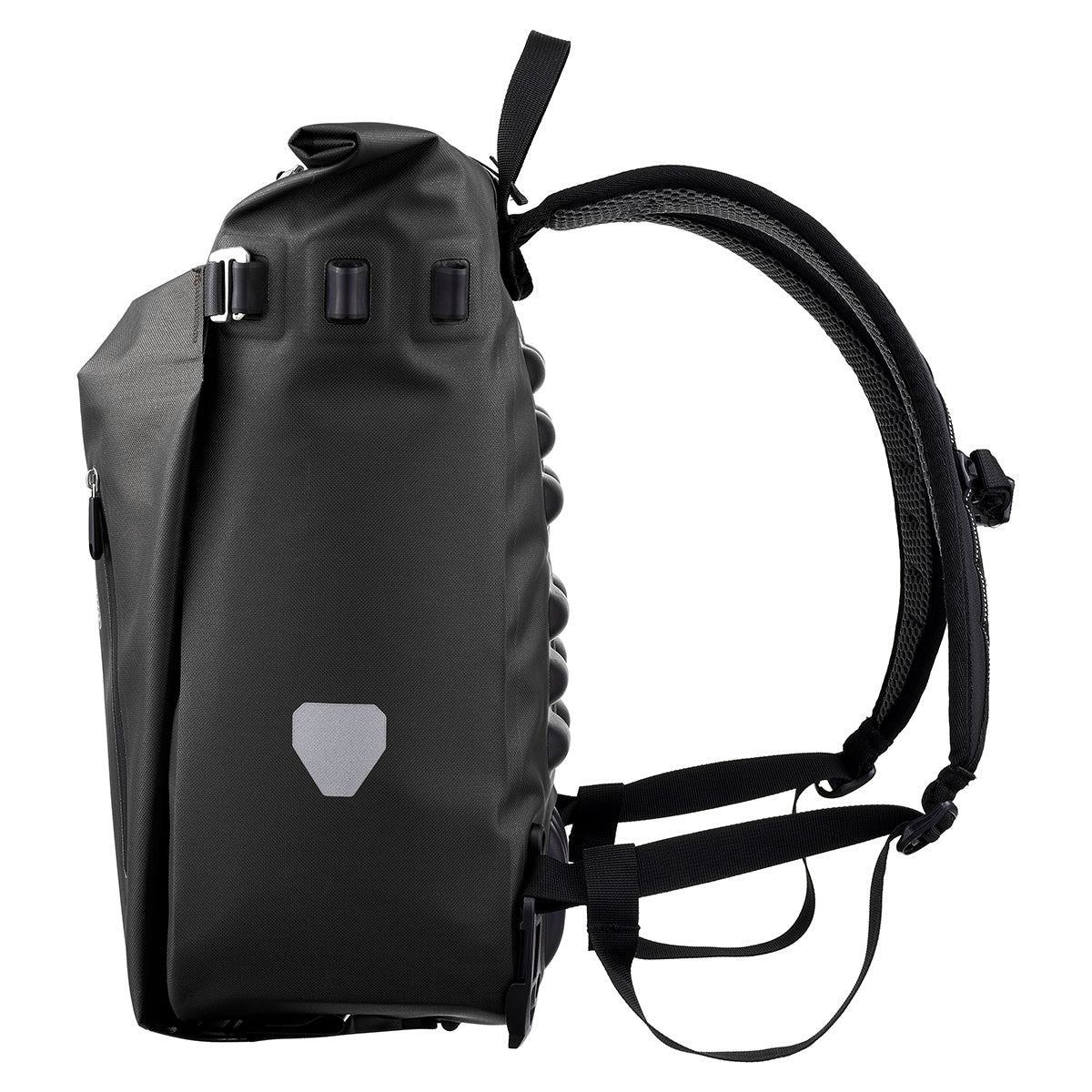 ORTLIEB VARIO 20 L Bagageportföljväska Svart