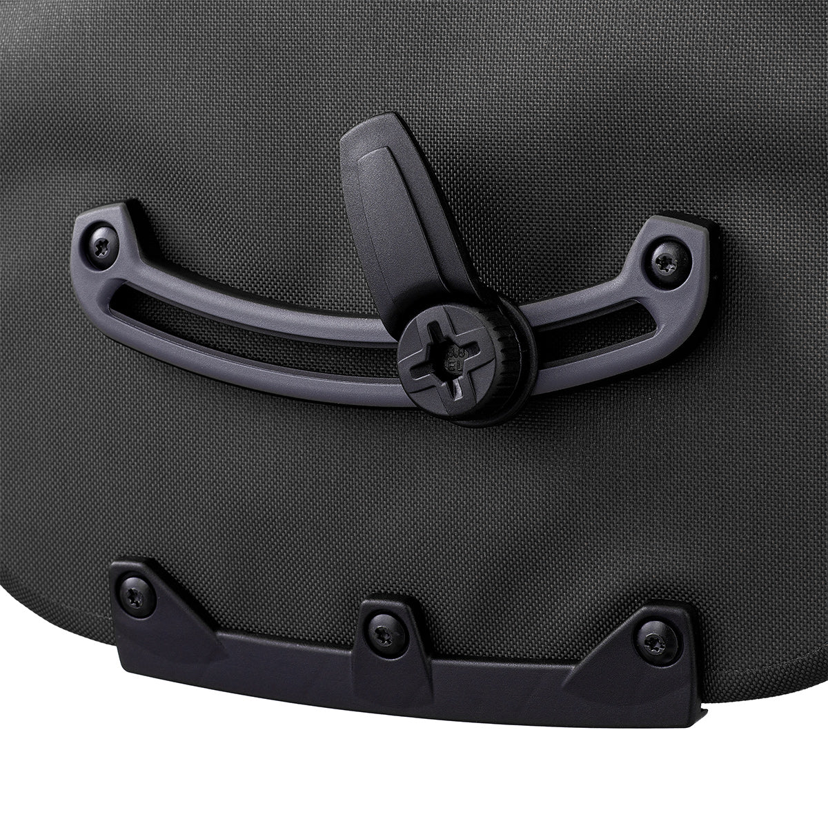 ORTLIEB VARIO 20 L Bagageportföljväska Svart