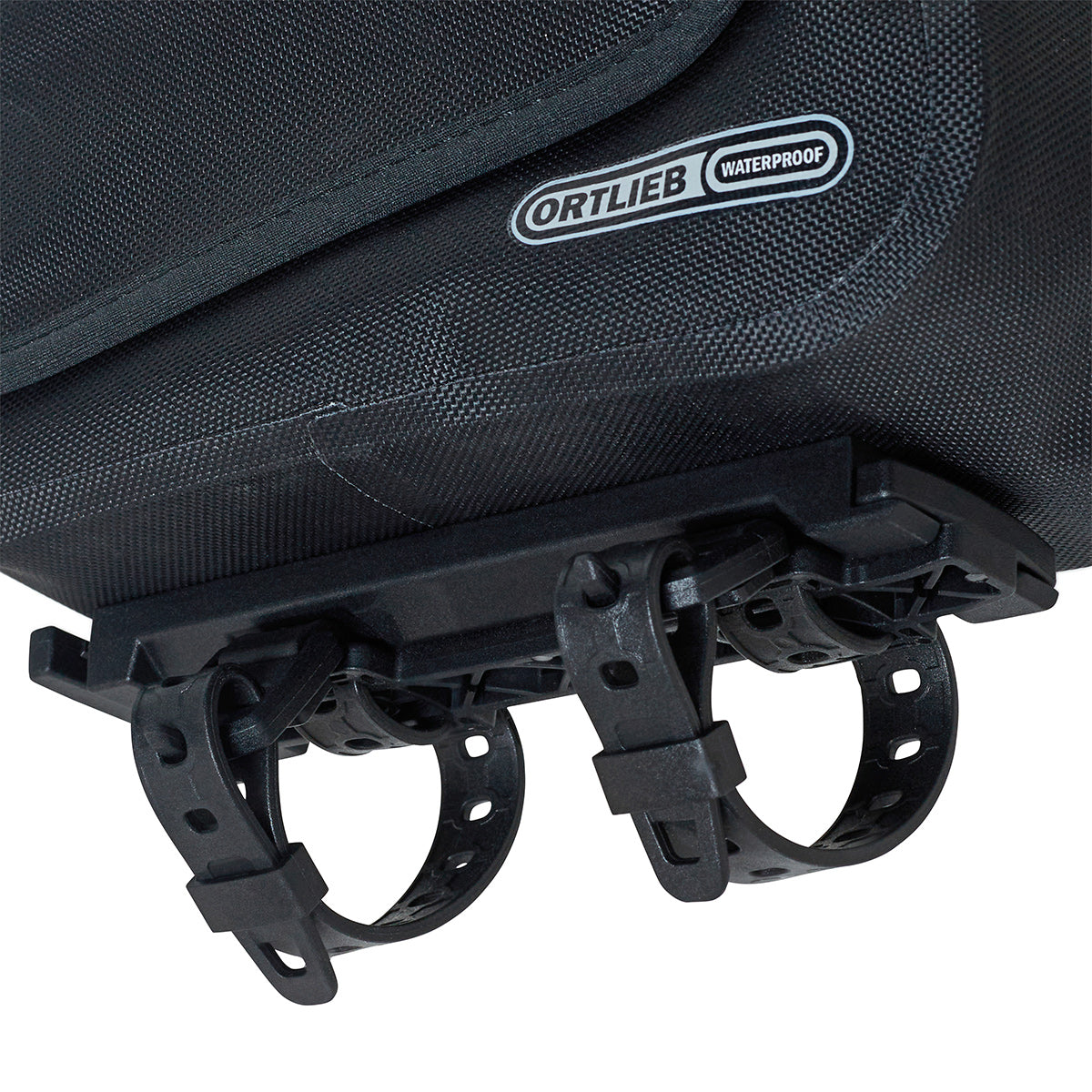 ORTLIEB TOPTUBE BAG 1,5 L Ramväska Svart