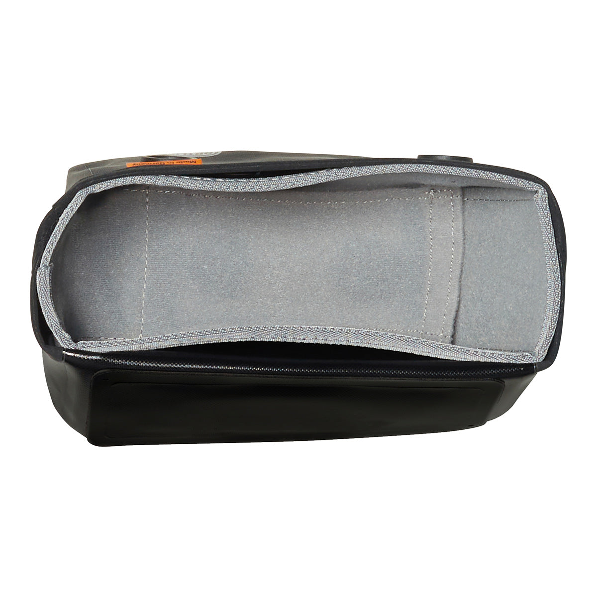 ORTLIEB TOPTUBE BAG 1,5 L Ramväska Svart