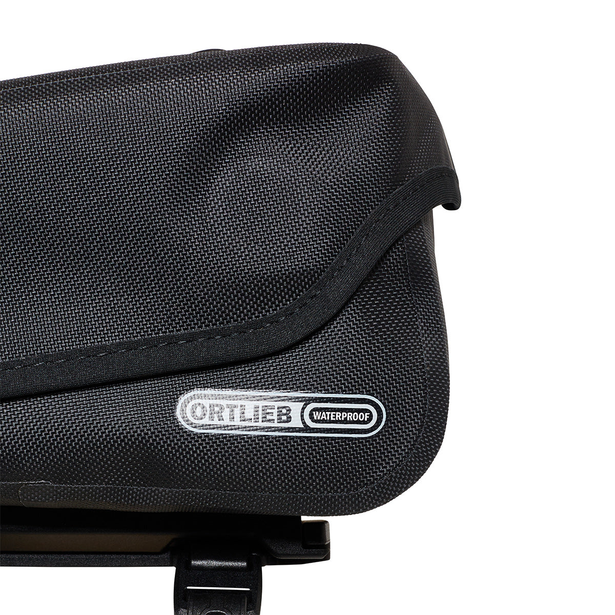 ORTLIEB TOPTUBE BAG 1,5 L Ramväska Svart