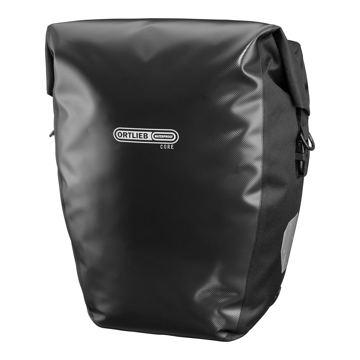 ORTLIEB BACK ROLLER 20 L Bagageväska Svart