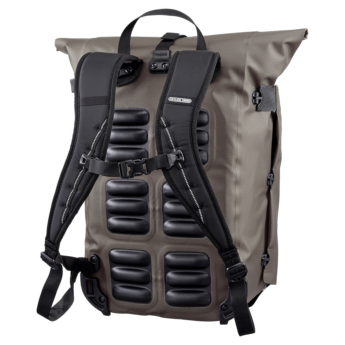 ORTLIEB VARIO 26 L Bagageportfölj Väska Grå