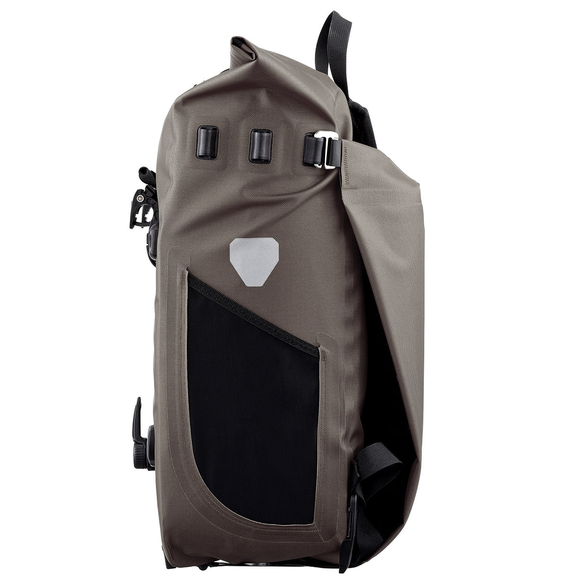 ORTLIEB VARIO 26 L Bagageportfölj Väska Grå