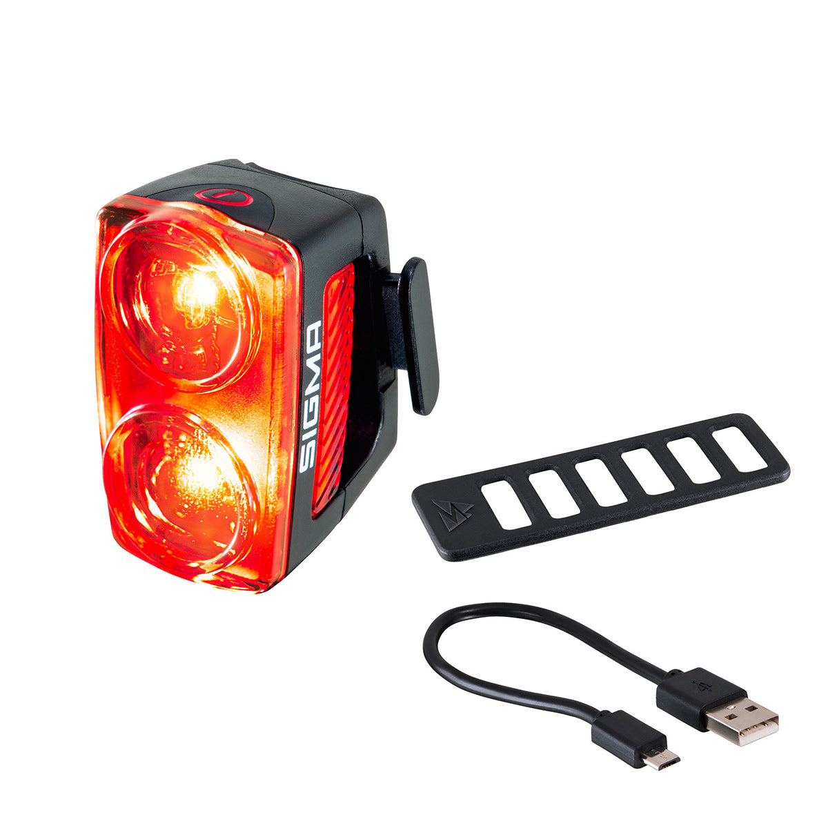 SIGMA Buster RL 150 Bakljus med stoppljus