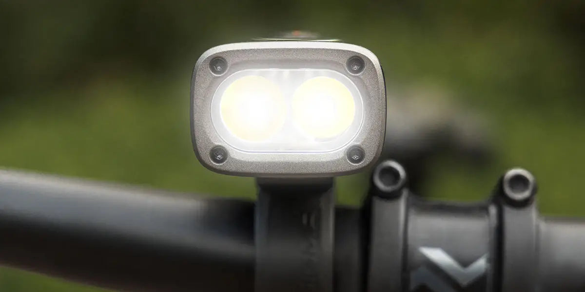 Frontbelysning SIGMA BUSTER 1600 FL