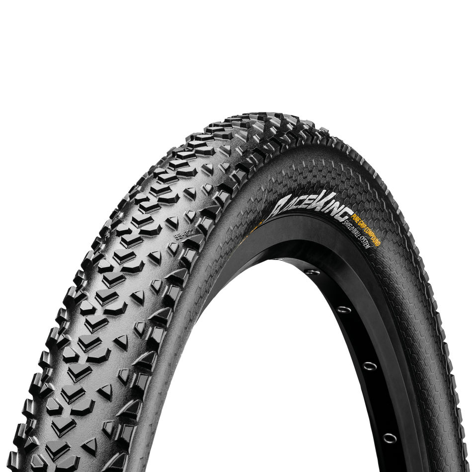 CONTINENTAL RACE KING 29x2.0 ShieldWall Tubeless Ready Soft Black-däck