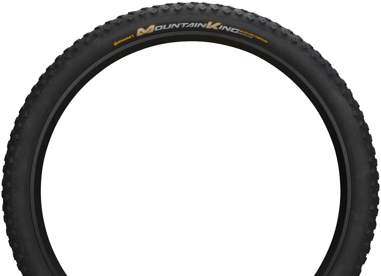 CONTINENTAL MOUNTAIN KING 29x2.30 Protection Tubeless Ready Soft Black-däck