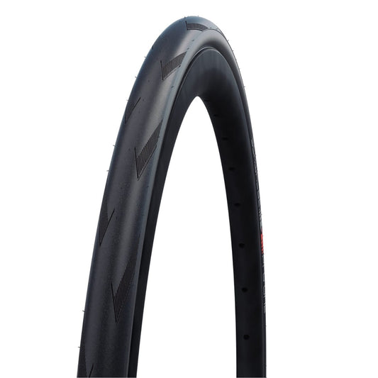 SCHWALBE PRO ONE ADDIX Race Super Race V-Guard 700c Tubeless Ready Black däck