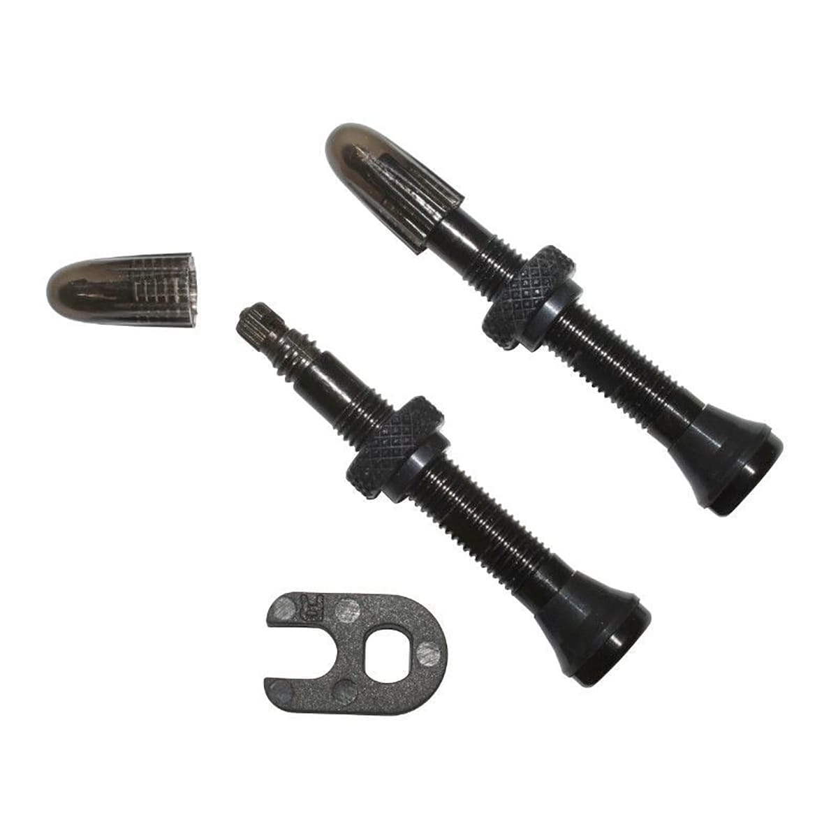 SCHWALBE Presta Tubeless-ventiler (x2)