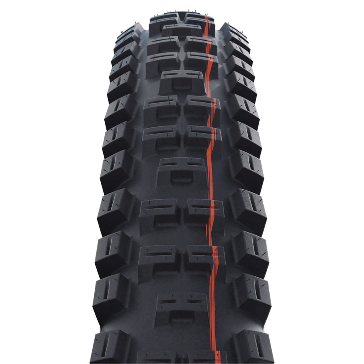 SCHWALBE BIG BETTY 27.5x2.60 ADDIX SOFT SUPERGRAVITY Tubeless Ready Soft Black-däck