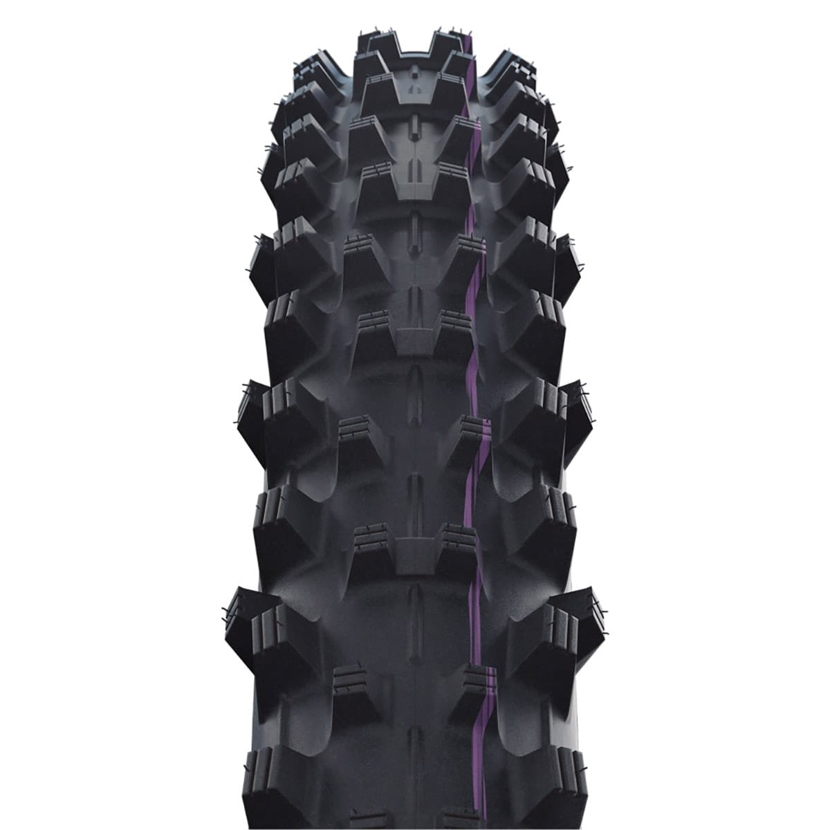 SCHWALBE DIRTY DAN 27.5x2.35 ADDIX ULTRASOFT SUPERDOWNHILL Tubeless Ready Soft Black-däck