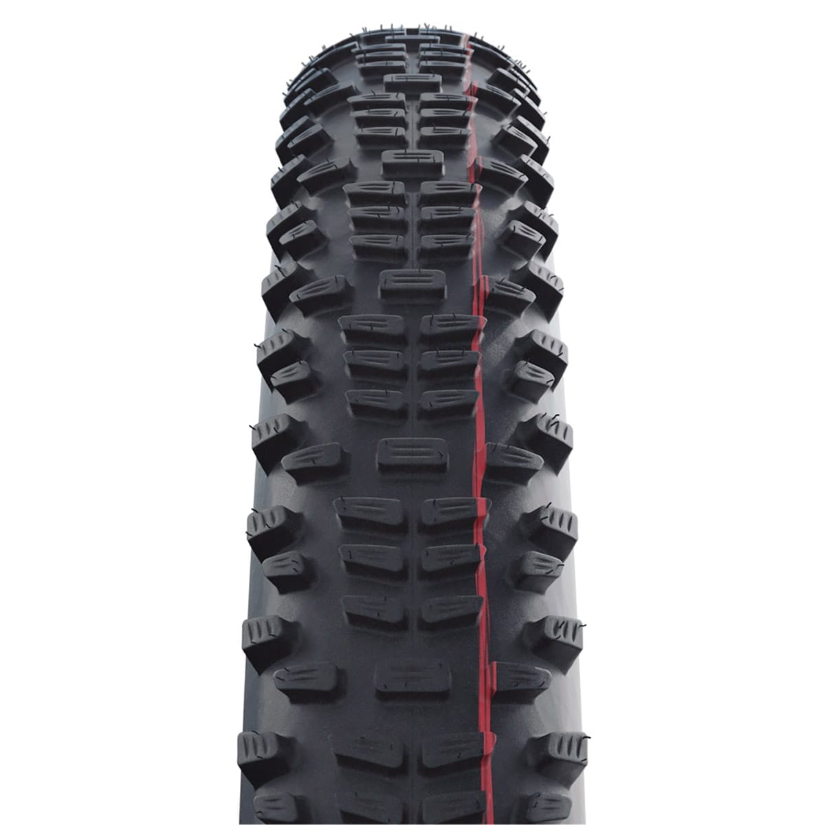 SCHWALBE RACING RALPH 29x2.10 ADDIX SPEED SUPERGROUND Tubeless Ready Soft Black-däck