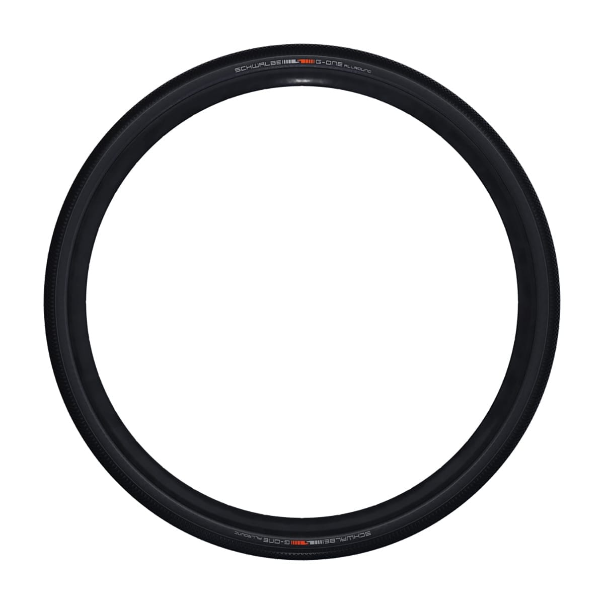 SCHWALBE G-ONE ALLROUND ADDIX SpeedGrip Super Ground 700x40c Tubeless Ready Black tire