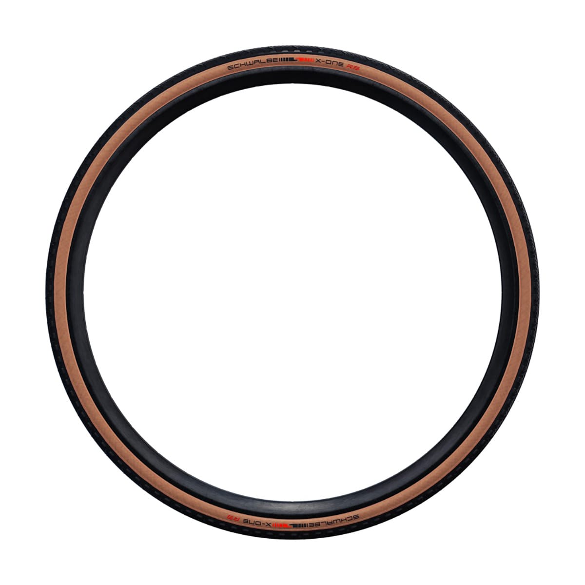 SCHWALBE X-ONE RS ADDIX Race Super Race V-Guard 700x33c Tubeless Ready Beige däck