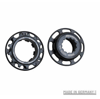 REVERSE COMPONENTS EXPERT Singel Speed Kit för Sram XD Body Svart