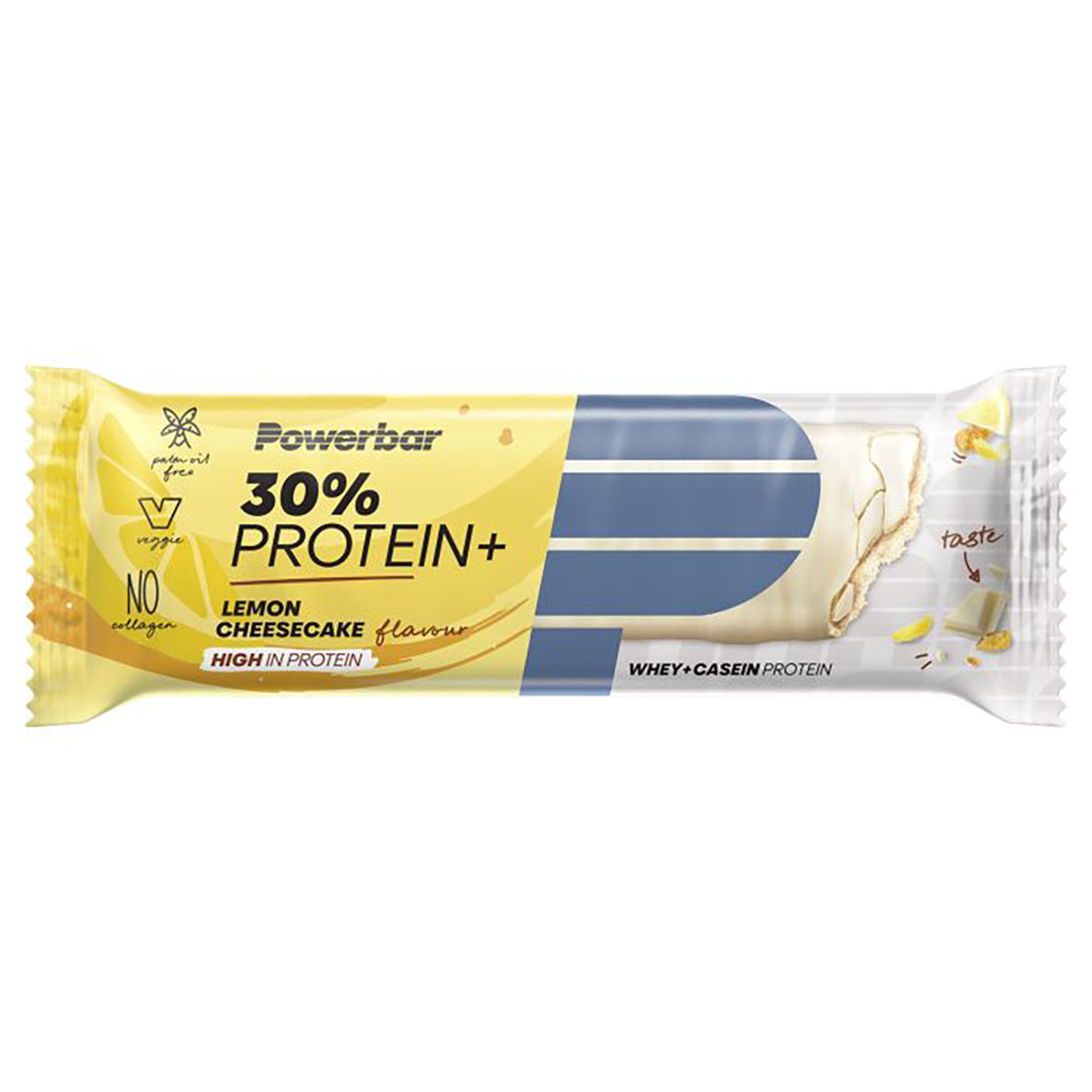 POWERBAR 30% PROTEIN PLUS Recovery Bar (55 g) Citron Cheesecake