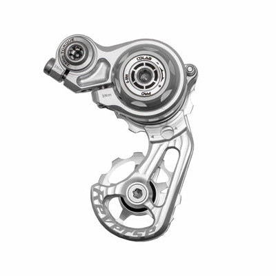 REVERSE COLAB PRO kedjespännare i silver