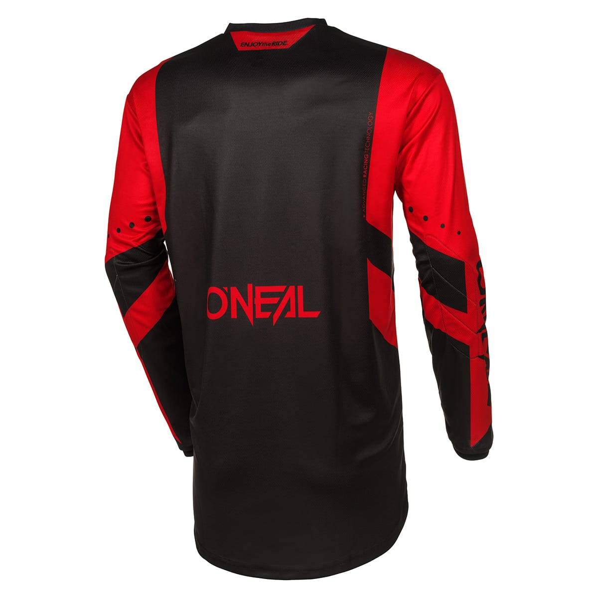O'NEAL ELEMENT RACEWEAR Jersey Svart/Röd
