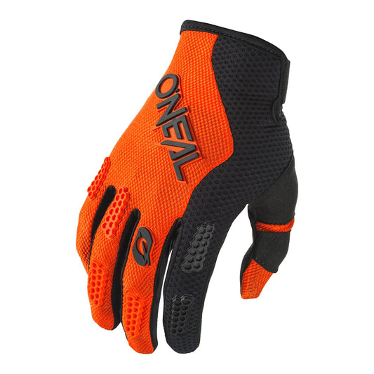 O'NEAL ELEMENT RACEWEAR Handskar Orange/Svart