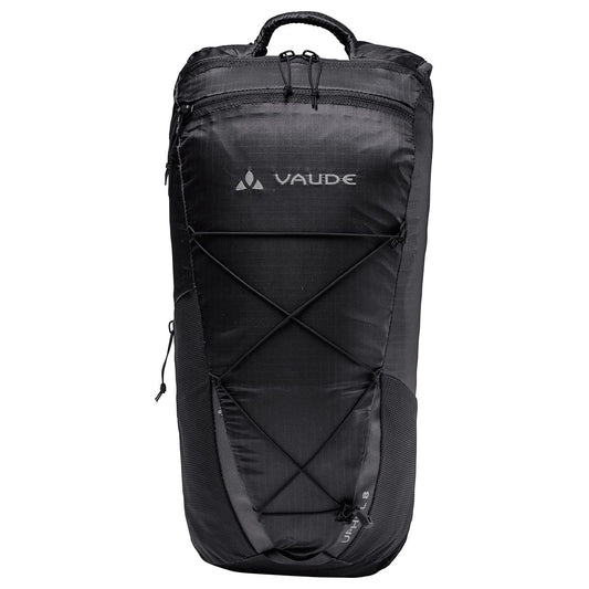 VAUDE UPHILL 8 L Ryggsäck Svart