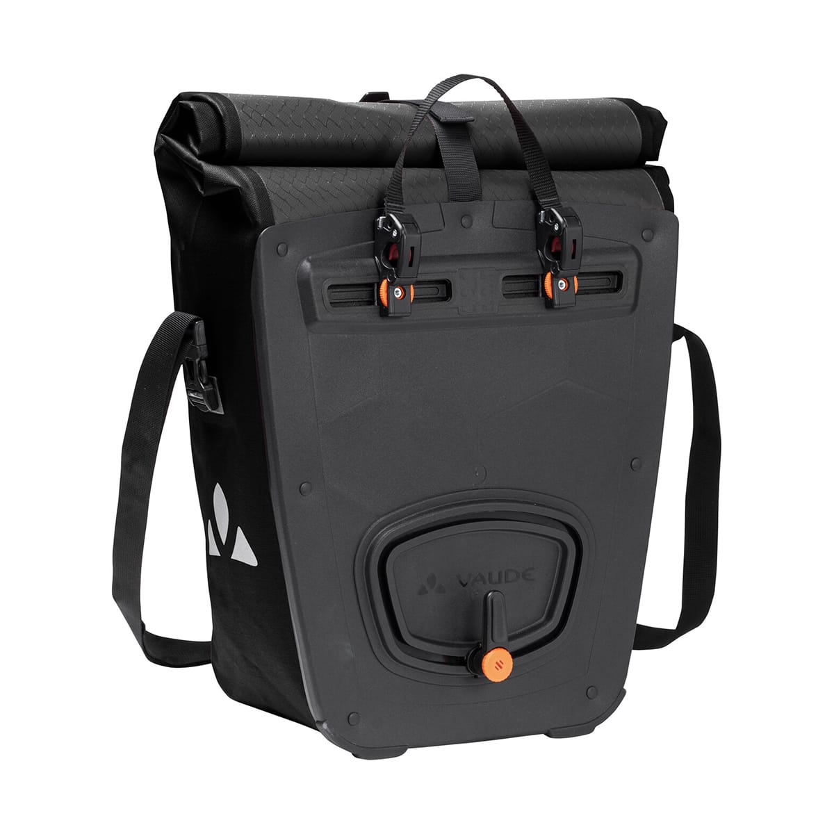 VAUDE AQUA BACK SINGLE 24 L Bagageportföljväska Svart