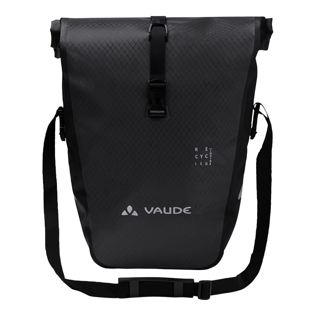 VAUDE AQUA BACK SINGLE 24 L Bagageportföljväska Svart
