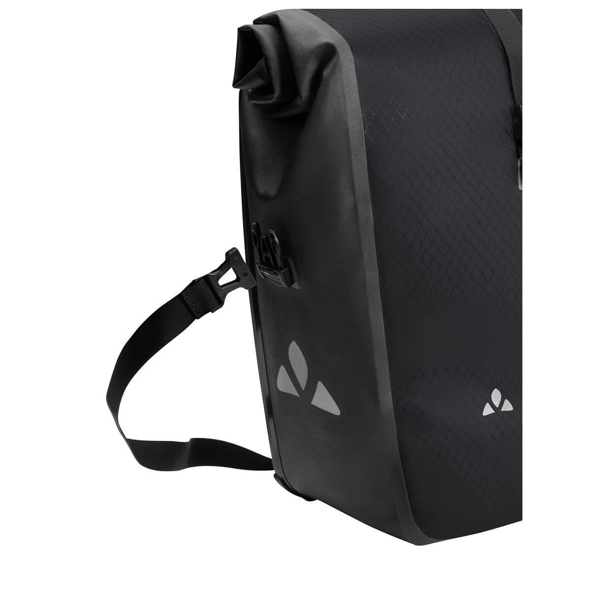 VAUDE AQUA BACK SINGLE 24 L Bagageportföljväska Svart