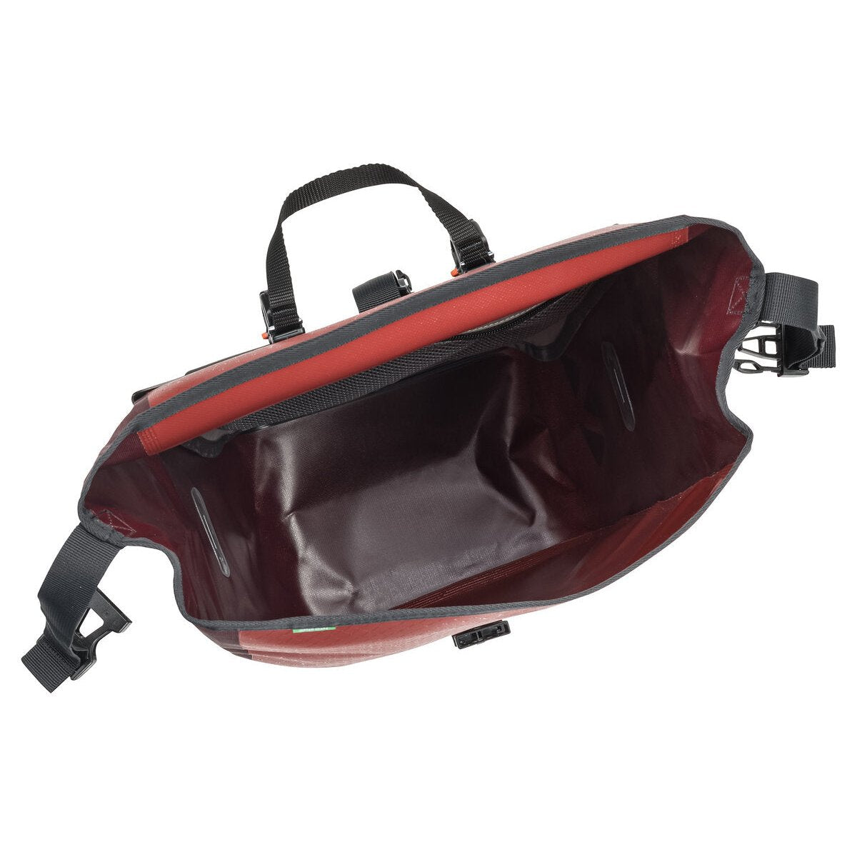 Par VAUDE AQUA FRONT Bagageväskor 28 L Röd