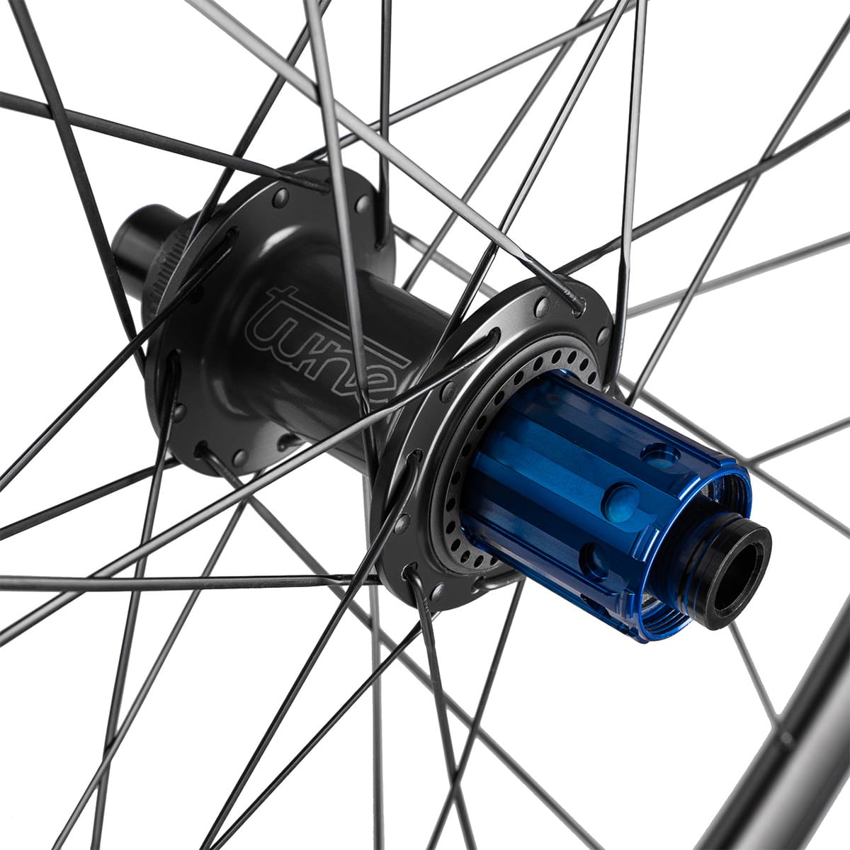 TUNE TSR 35 DISC Tubeless Ready bakhjul (Center Lock)