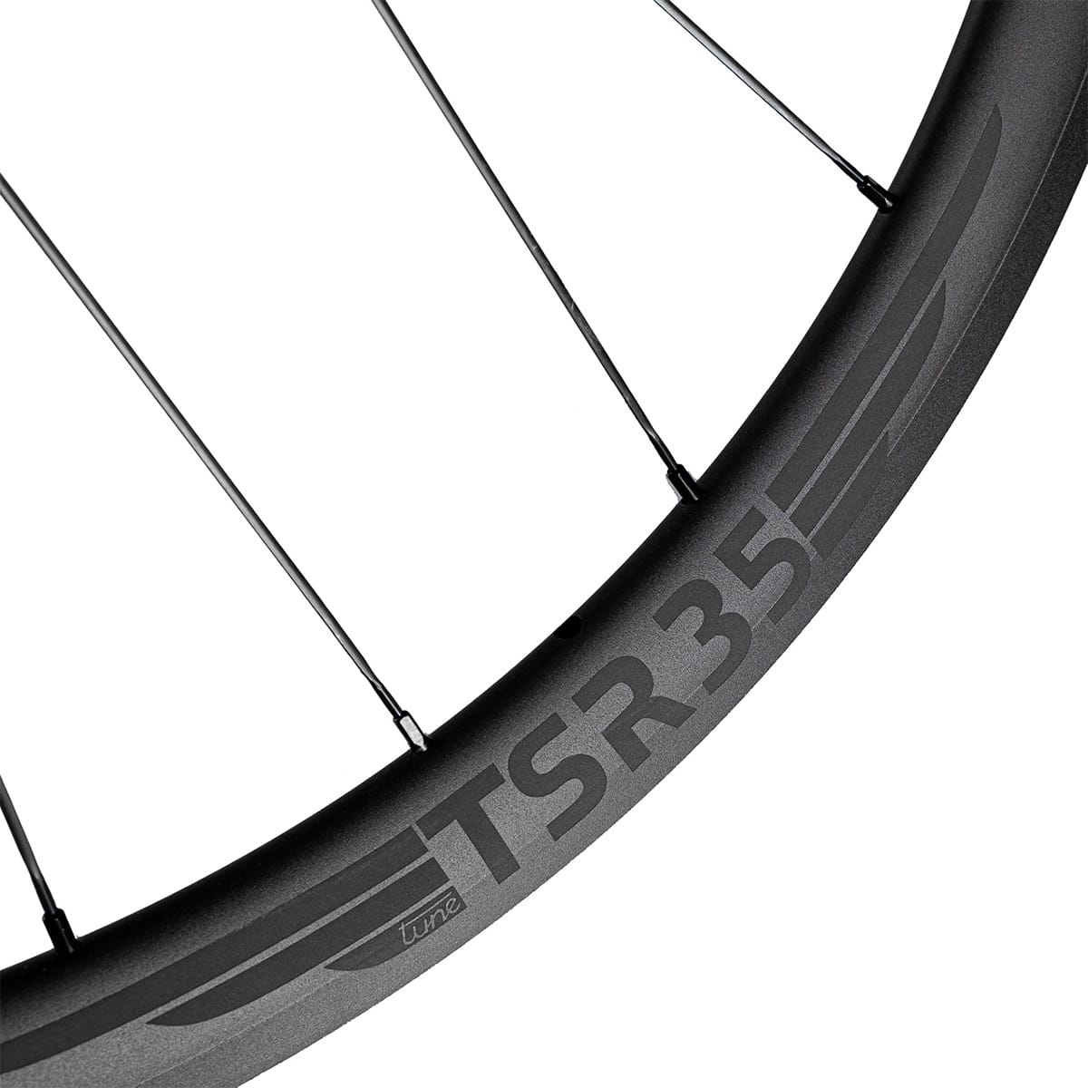 TUNE TSR 35 DISC Tubeless Ready bakhjul (Center Lock)