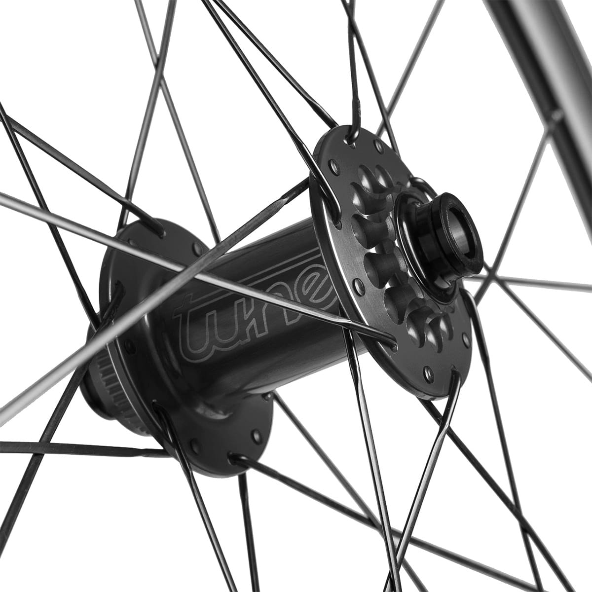 TUNE TSR 35 DISC Tubeless Ready (Center Lock) framhjul