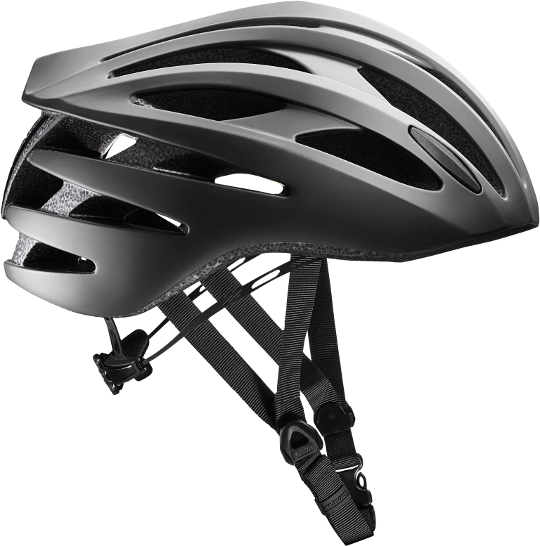 MAVIC AKSIUM ELITE Road Hjälm Svart
