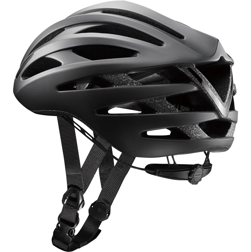 MAVIC AKSIUM ELITE Road Hjälm Svart