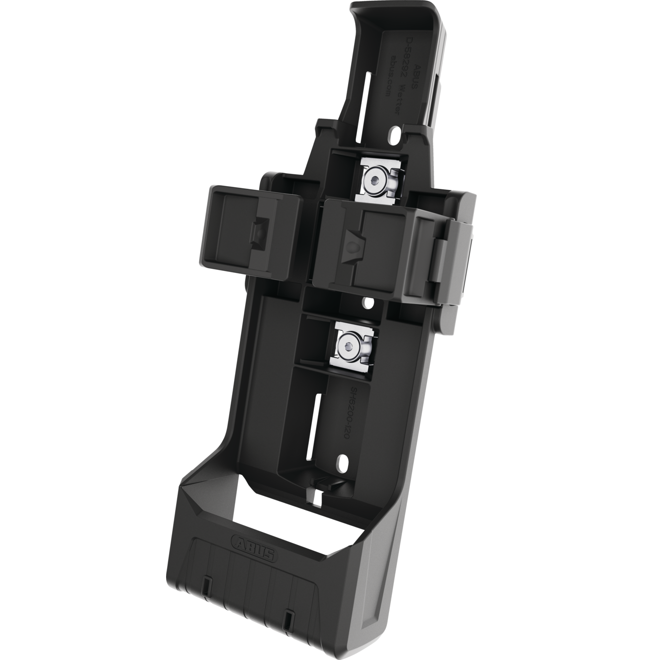 ABUS BORDO 6200K Fällbart ledat stöldskyddslås + SH-fäste