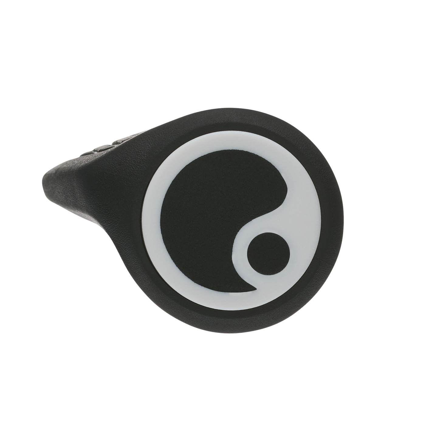 ERGON GA3 Lock-On-grepp 135 mm Svart