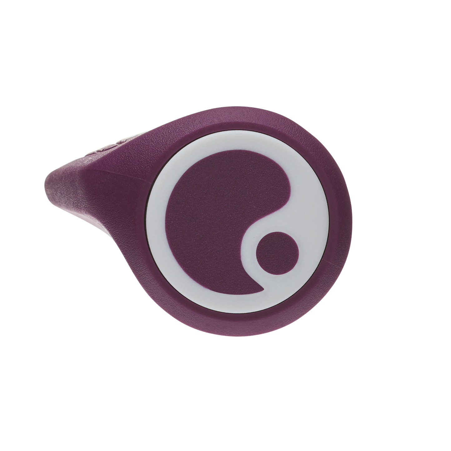 ERGON GA3 Lock-On-grepp 135 mm Violett