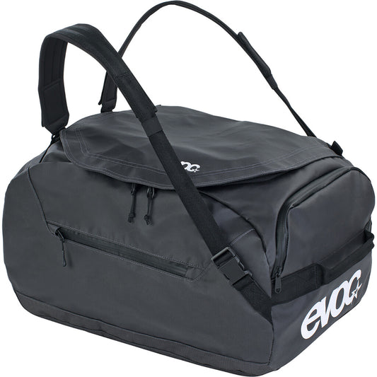 EVOC DUFFLE Resväska 40 L Svart