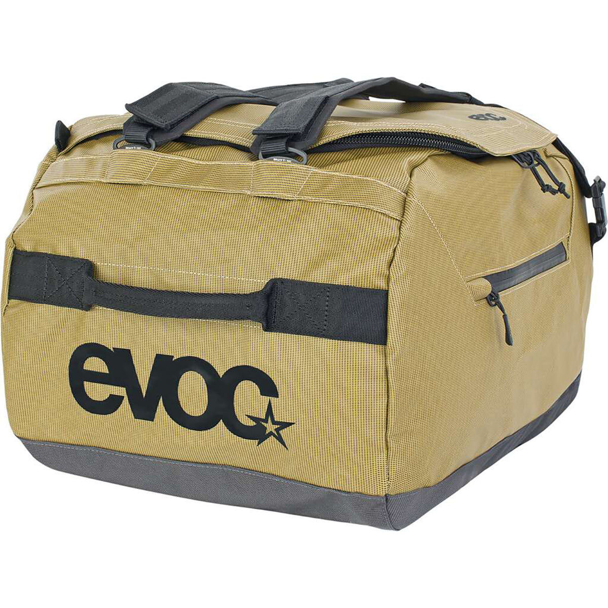 EVOC DUFFLE Resväska 40 L Gul